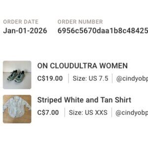 For Cindyobp (Jan 1 Posh Show)